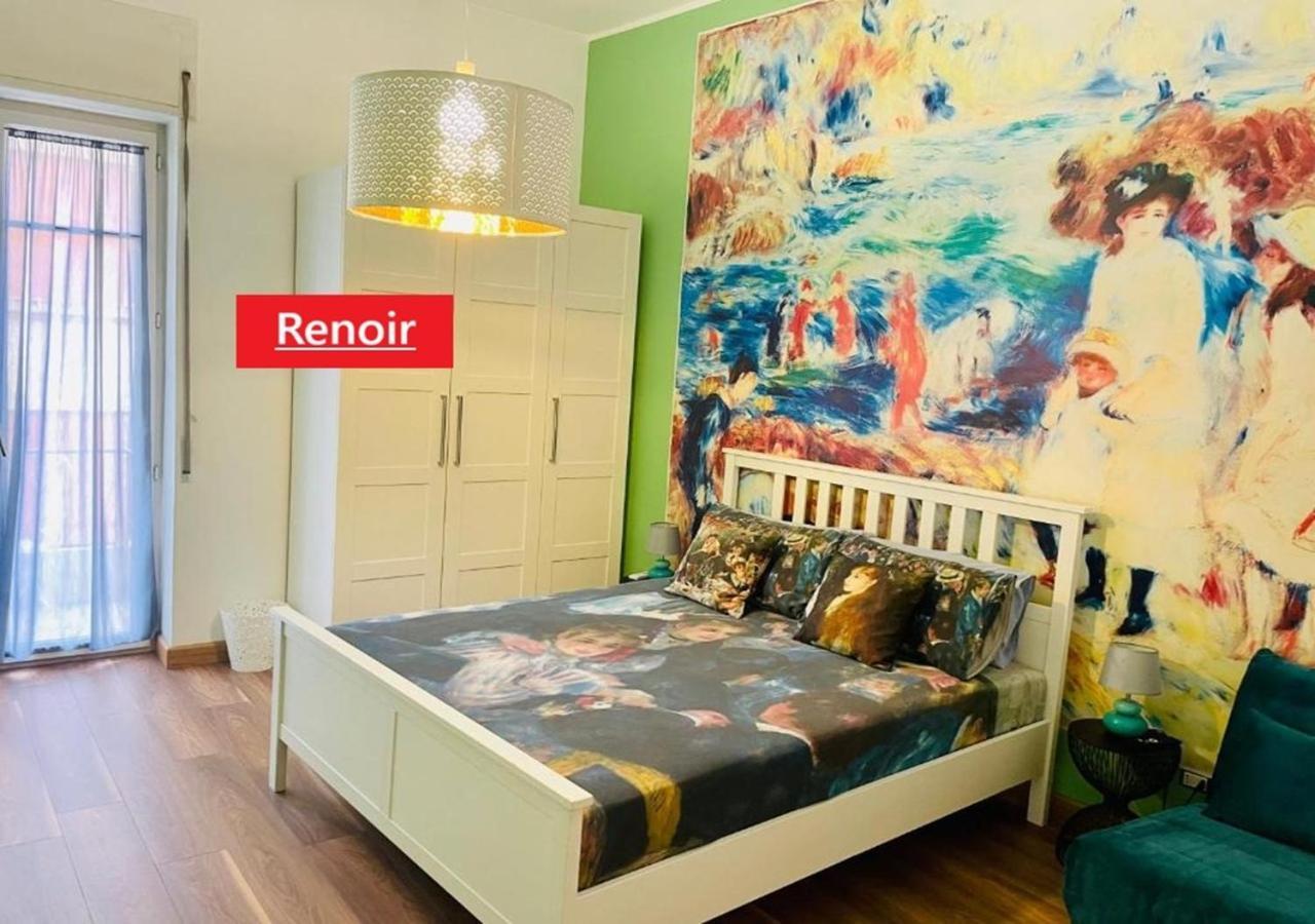 Contemax Arthouse Hotel Salerno Ngoại thất bức ảnh